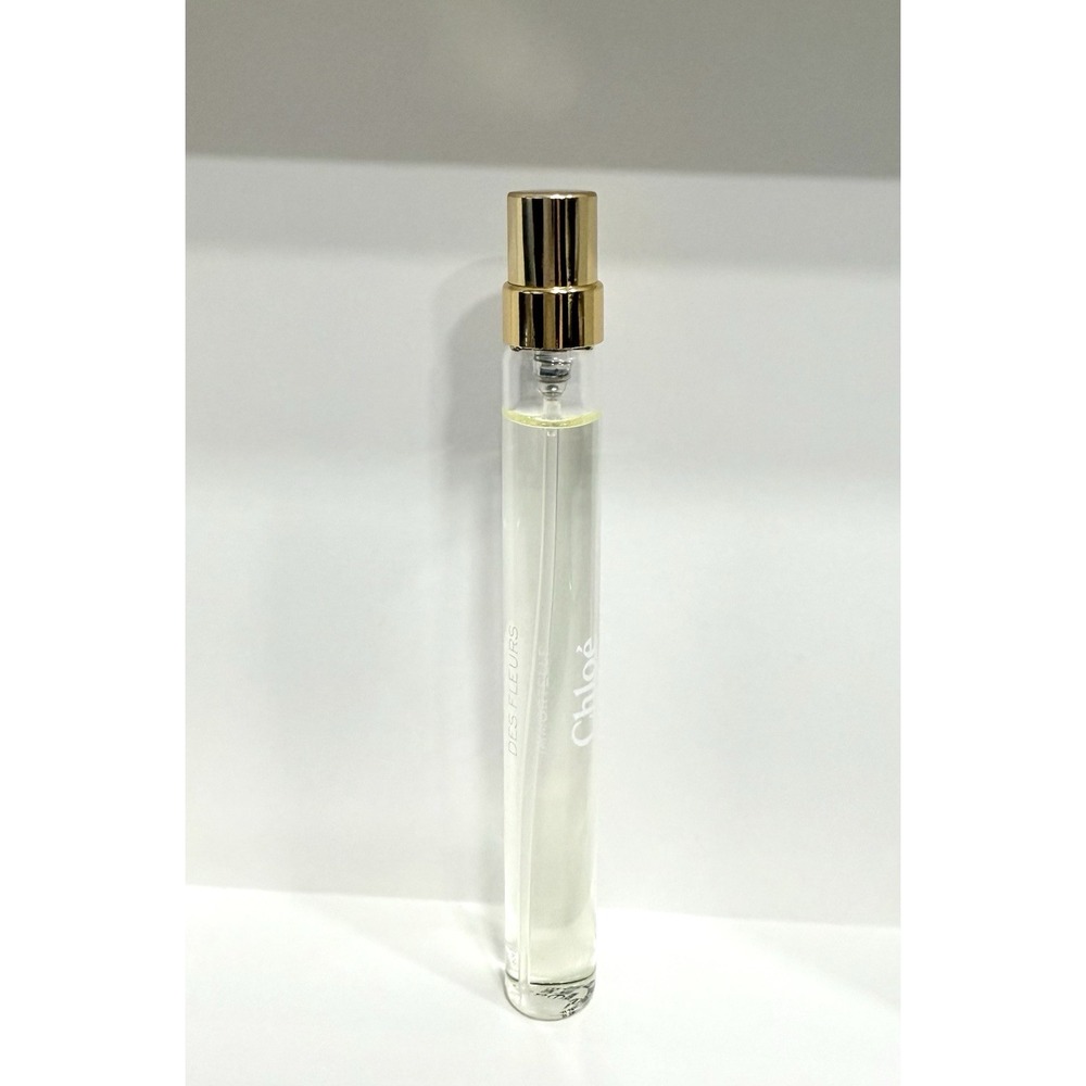 Chloe Atelier Des Fleurs IMMORTELLE Eau Parfum 0.33 oz / 10 ml Spray Unbox